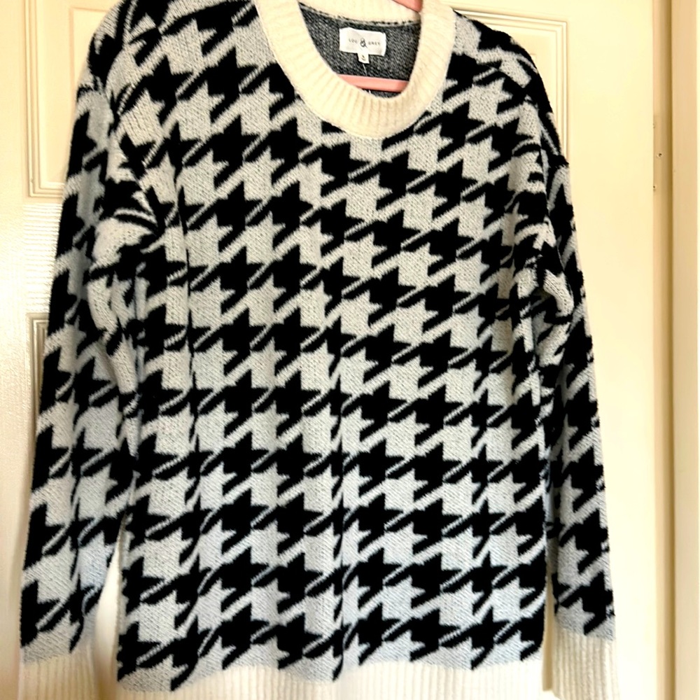 Lou & Grey tunic sweater